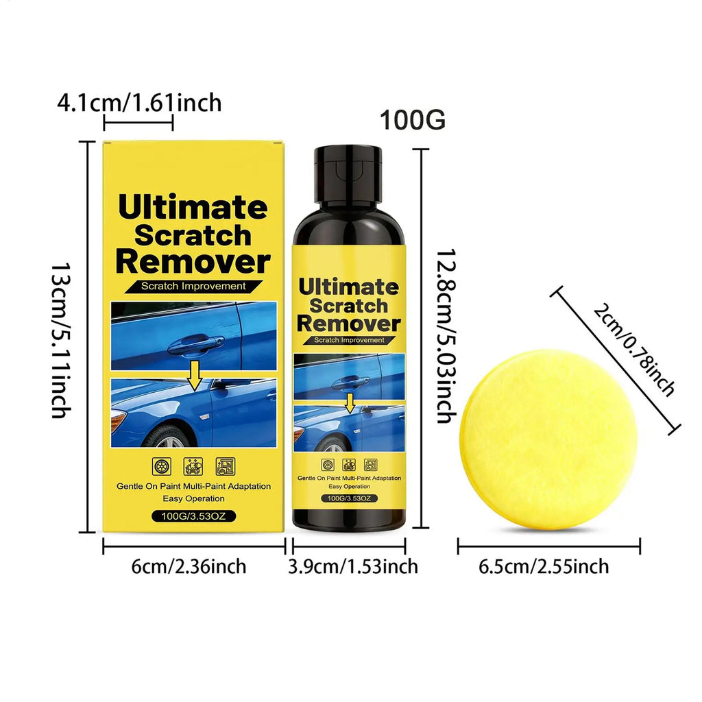 Car Scratch Repair Kit
