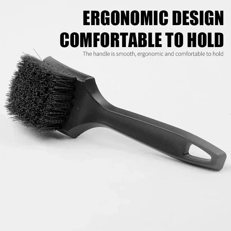 Universal Wheel Tire Cleaning Tools