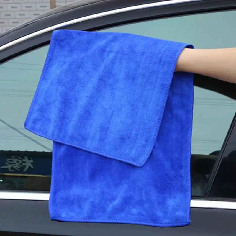 Microfiber Car Cleaning Towels