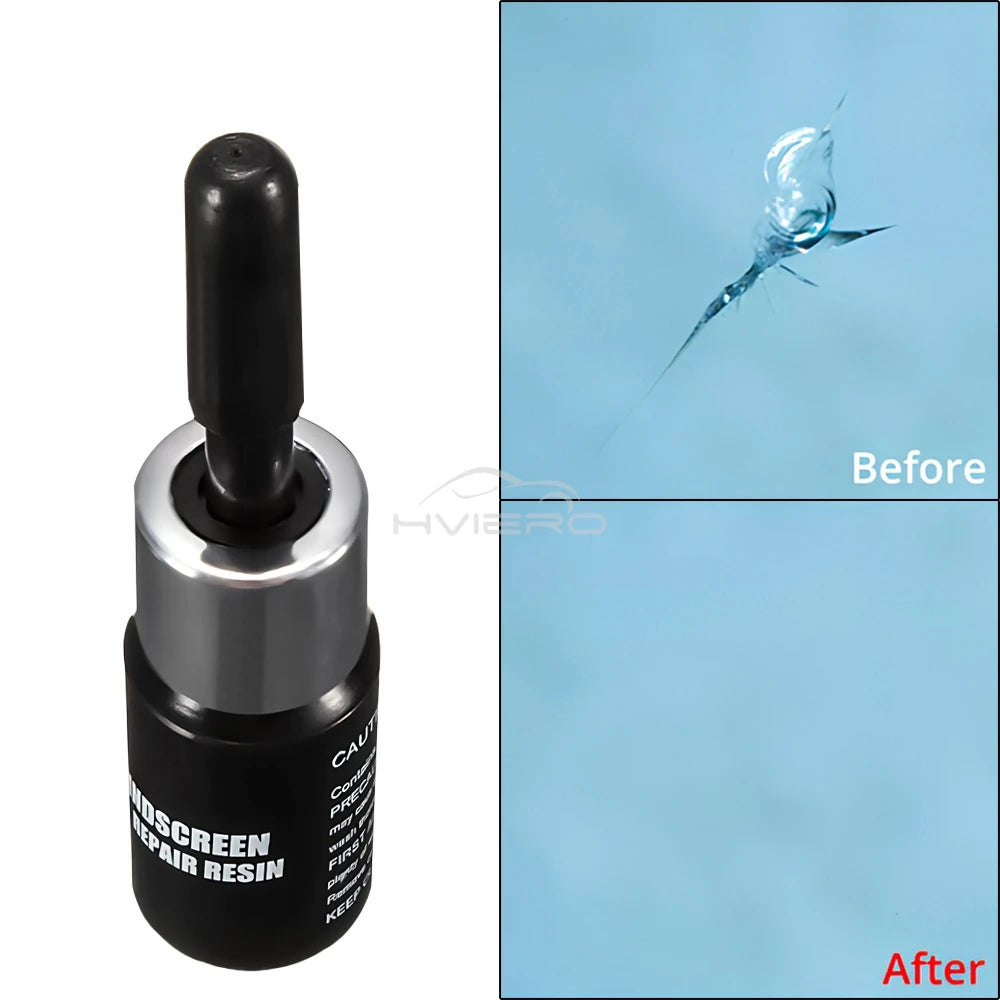 Car Windshield Repair Kit Tools