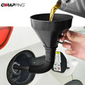 Engine Refueling Funnel with Filter