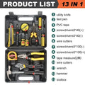 Tools Set General House Hold Hand Tool Kit