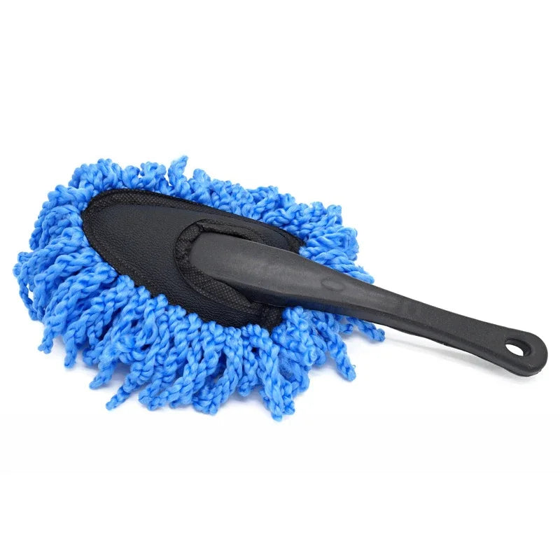 Car Dust Mop Microfiber Washing Brush Dusting Tool