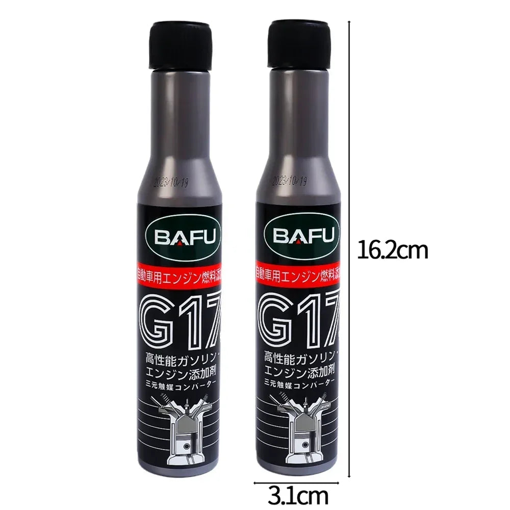 Car Carbon Removal Cleaning Agent