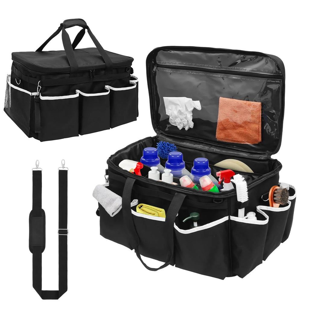 Detail Car Wash Tool Bag