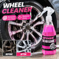 Auto Wheel Cleaner Spray Tire Rim Hub Brake Dust Remover