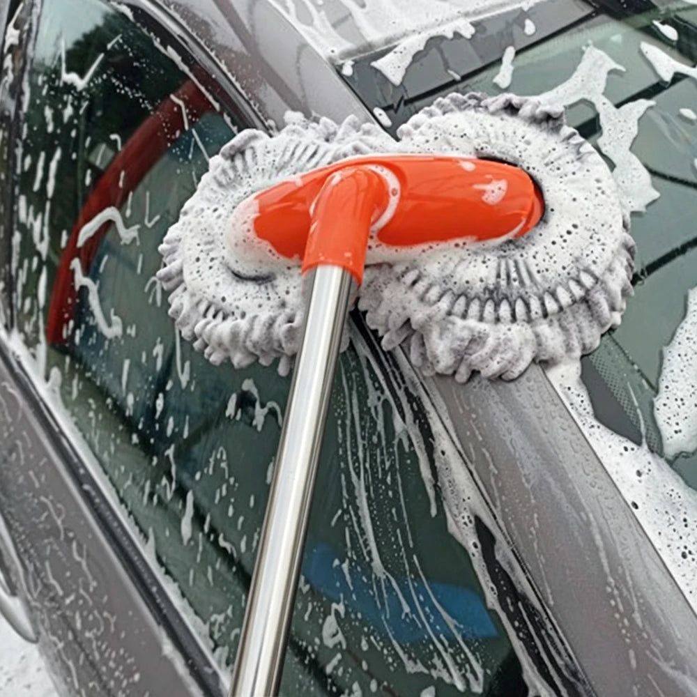Car Cleaning Wash Multipurpose Kit Microfiber