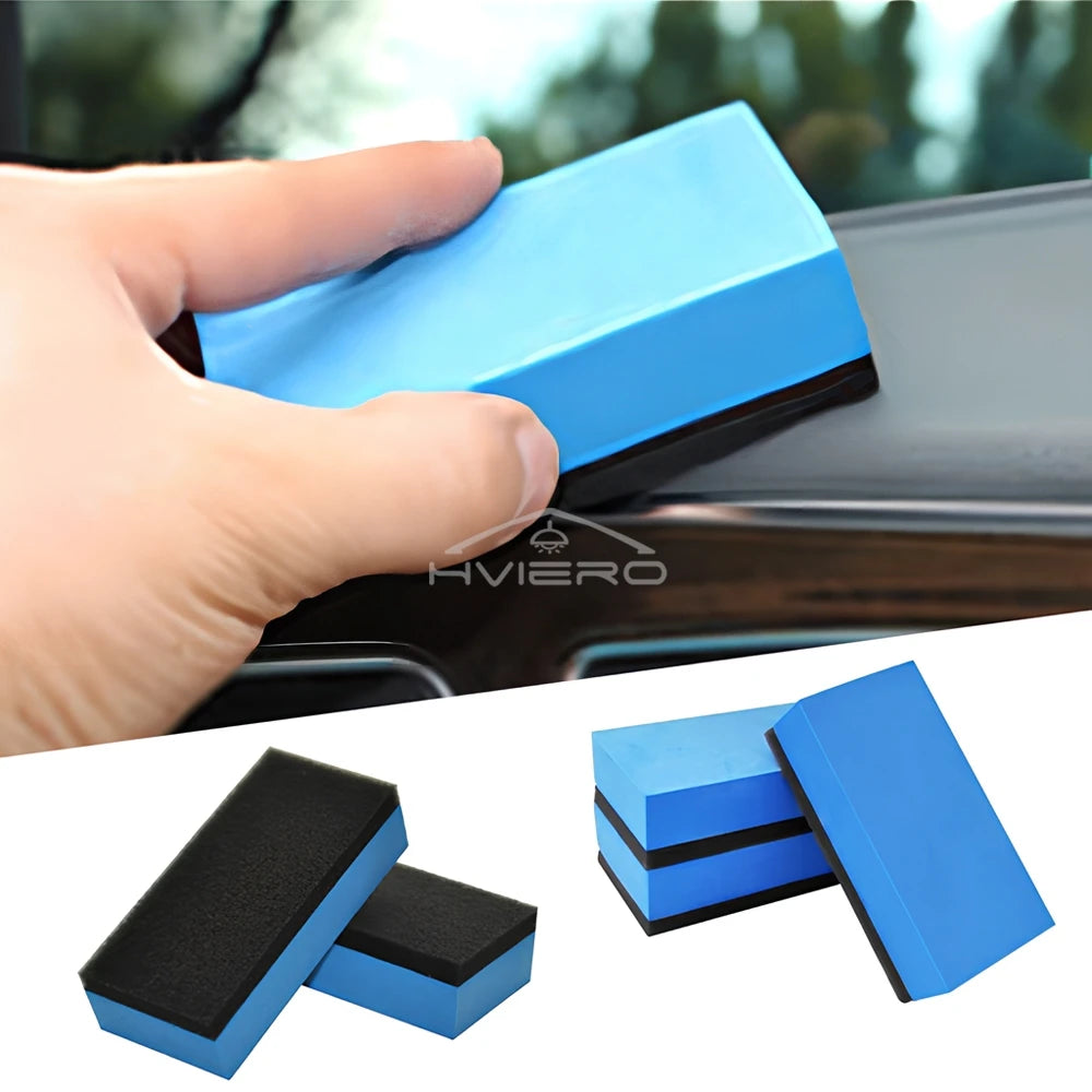 Car Ceramic Coating Sponge