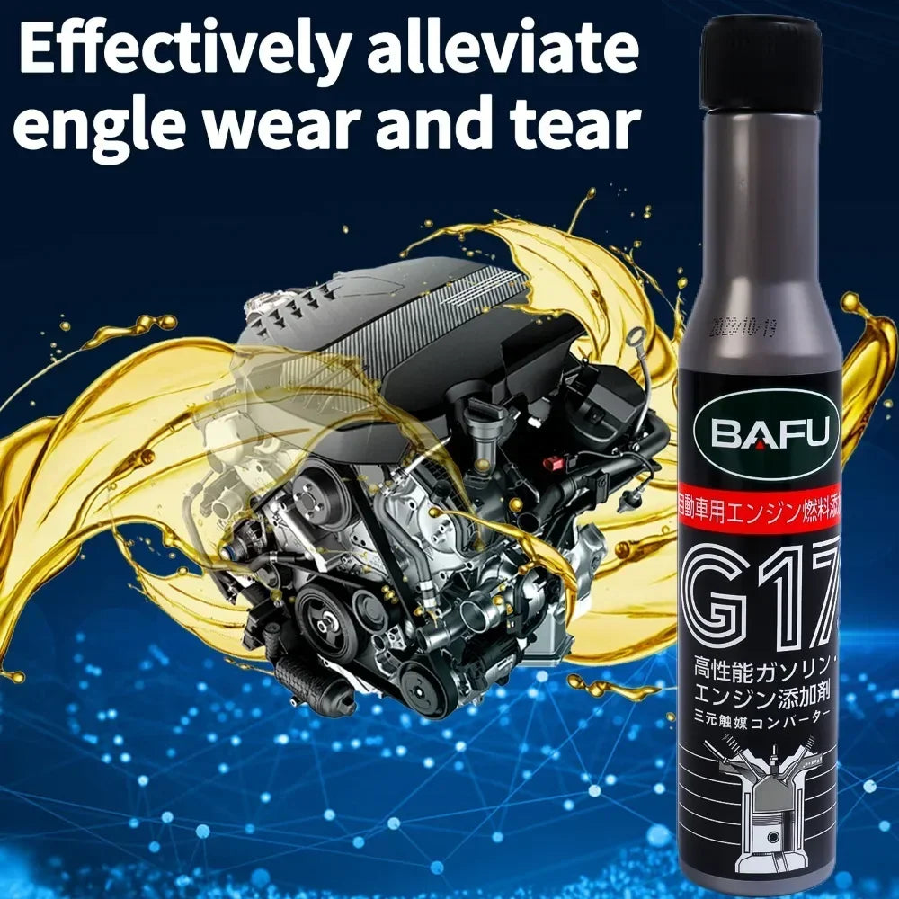 Car Carbon Removal Cleaning Agent