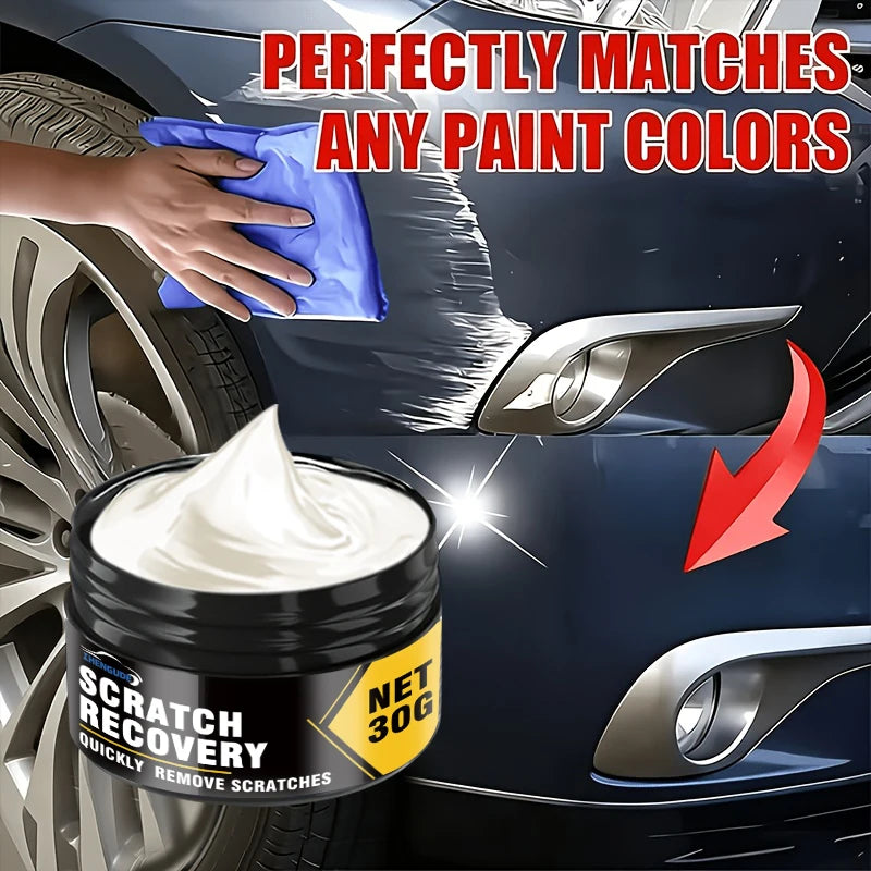 Scratch Repair Paste
