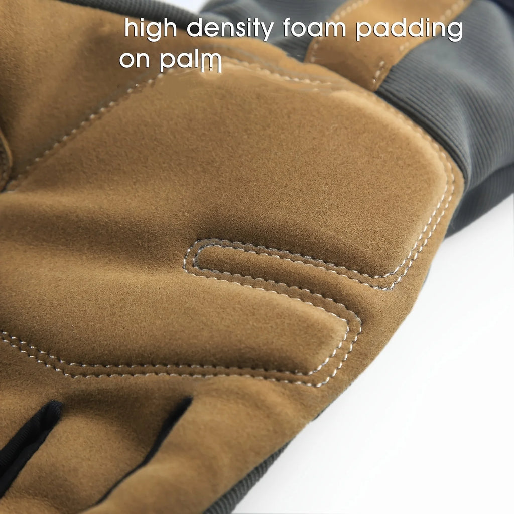 Work Gloves for Men & Women - lightweight