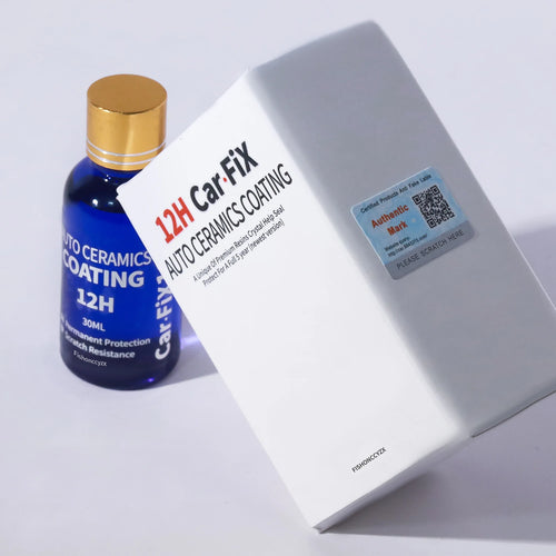 12H Ceramics Anti-scratch Auto Wax