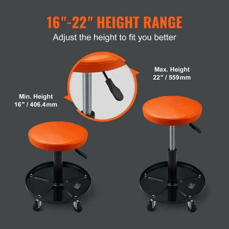 Mechanic Stool