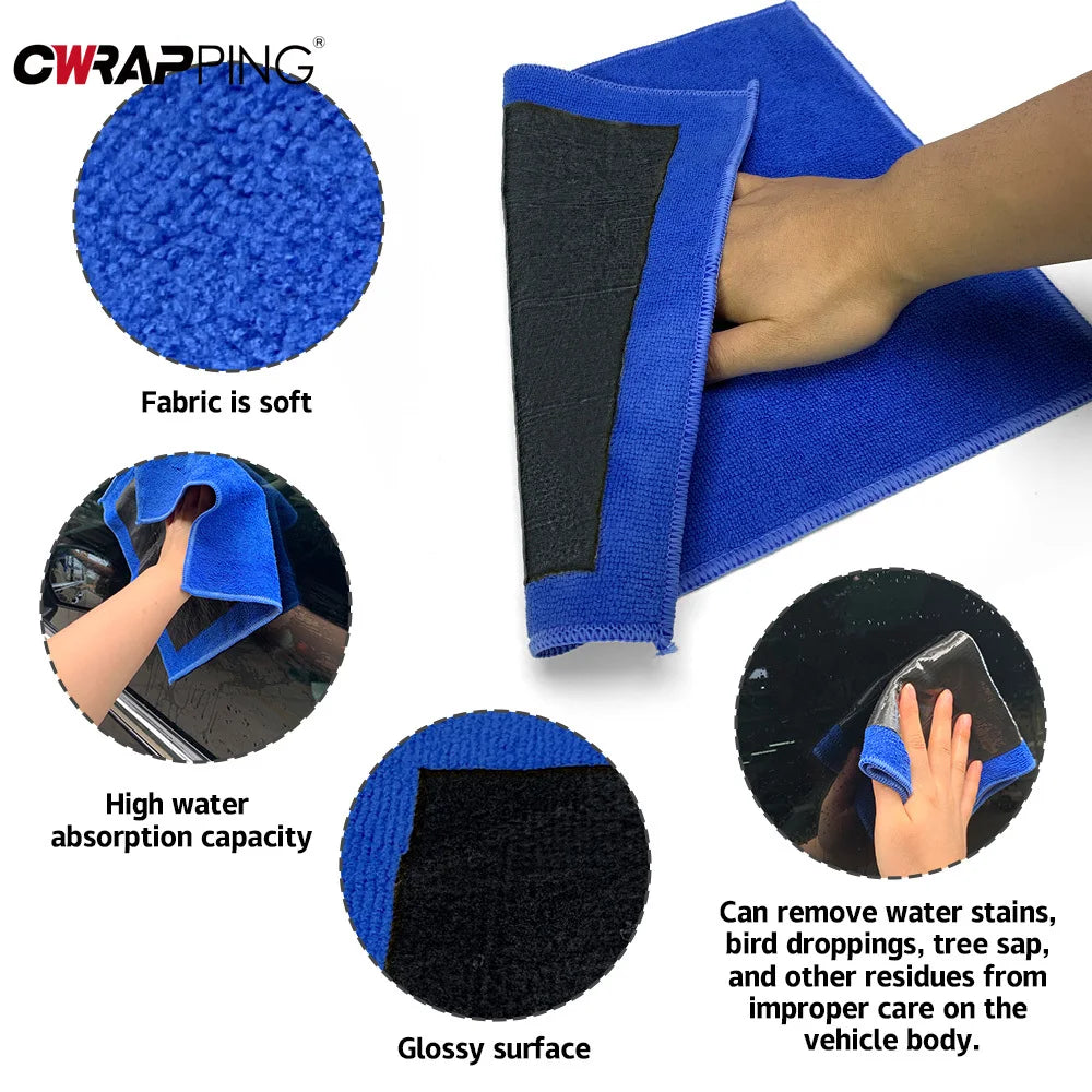 Car Cleaning Towel Magic Clay Cloth for Car Detailing