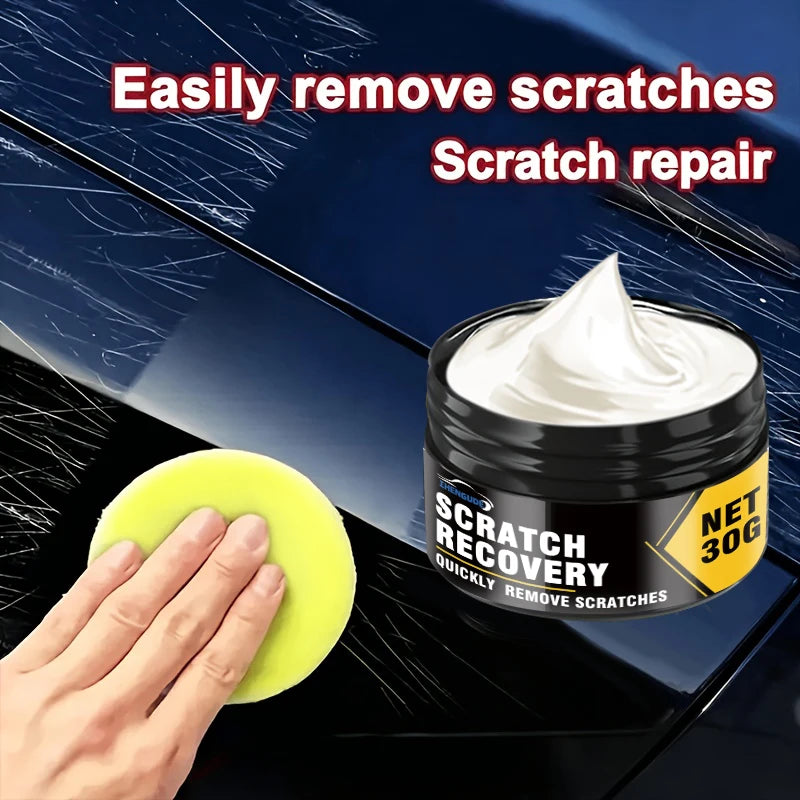 Scratch Repair Paste