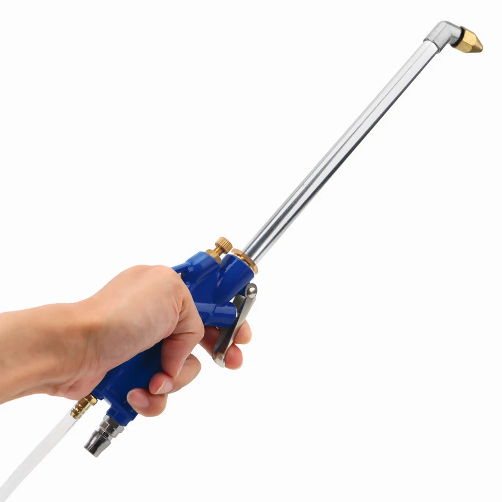 Engine Water Gun Pneumatic Cleaning Tool