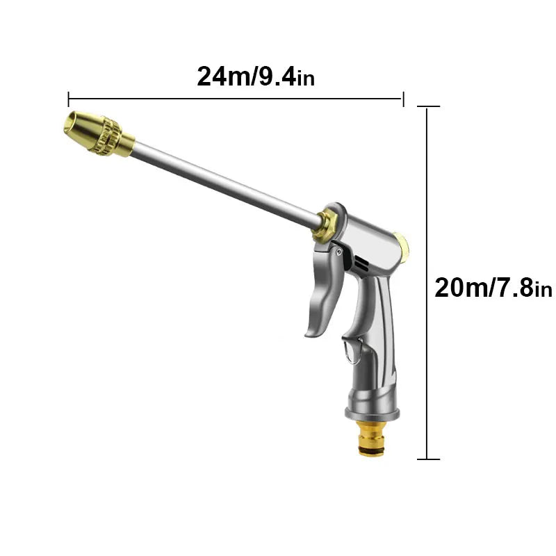 Car Wash Water Gun