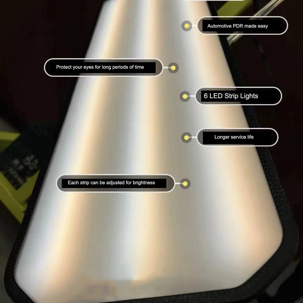 Heavy Duty PDR Light Panel