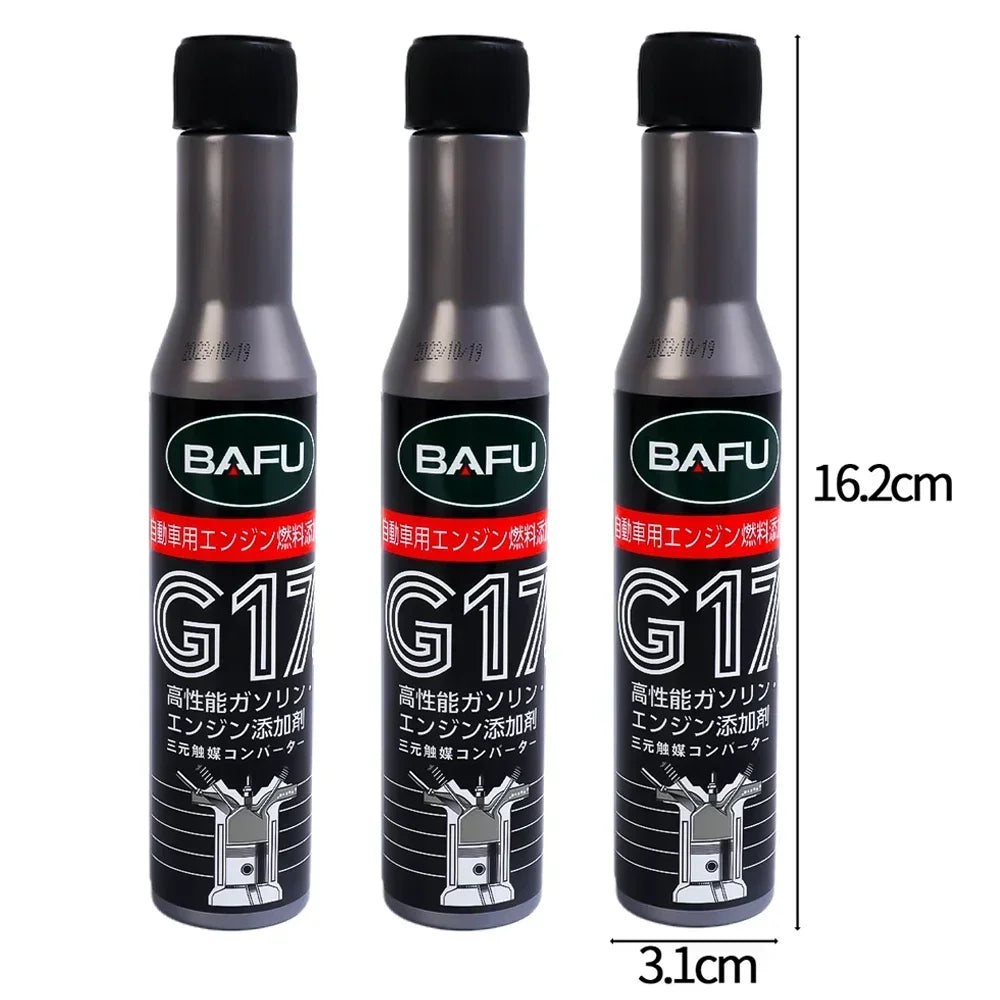 Car Carbon Removal Cleaning Agent