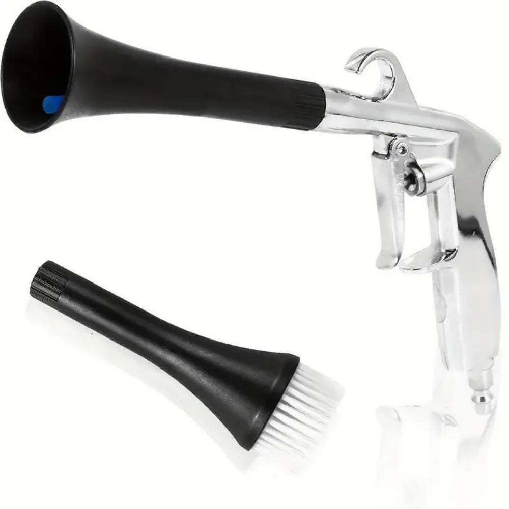 Multi-Function High Pressure Pneumatic Cleaning Gun