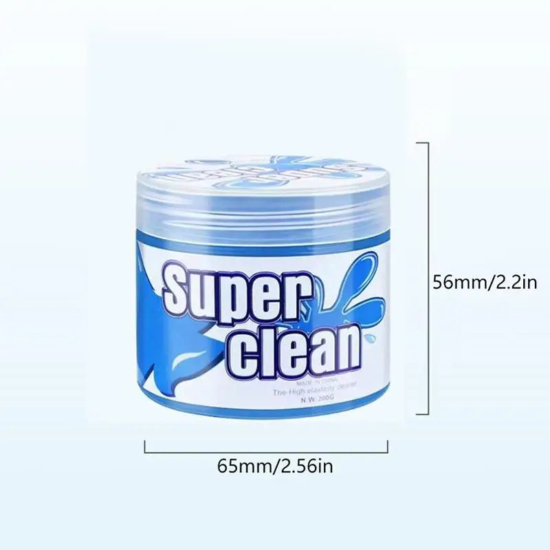 Auto Detailing Cleaning Gel Interior Slime Putty Cleaner