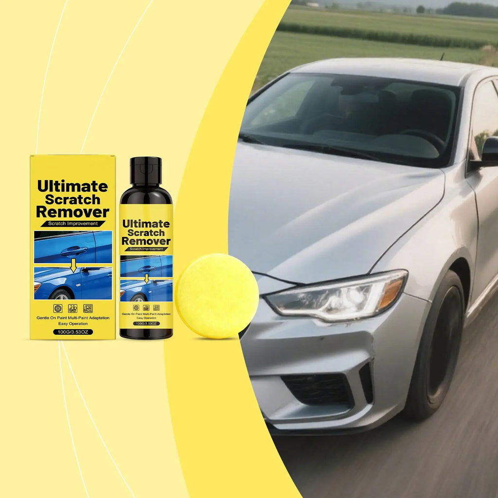 Car Scratch Repair Kit