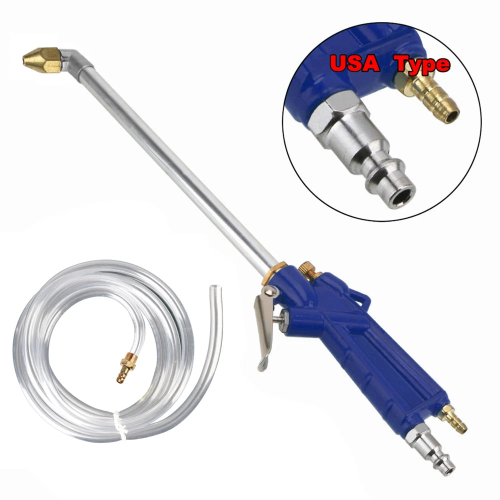 Engine Water Gun Pneumatic Cleaning Tool