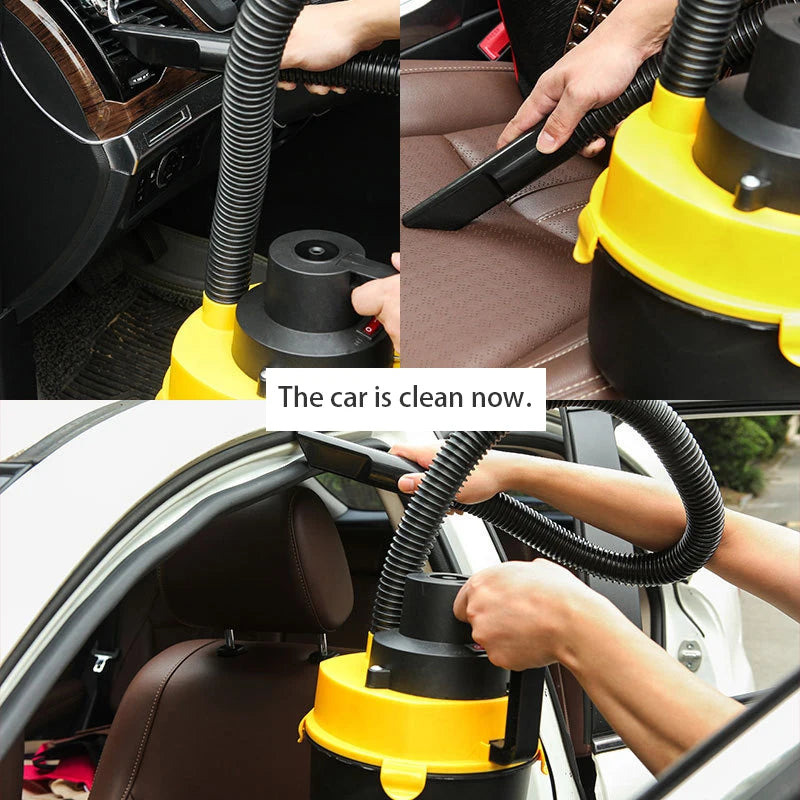 Portable Car Vacuum Cleaner