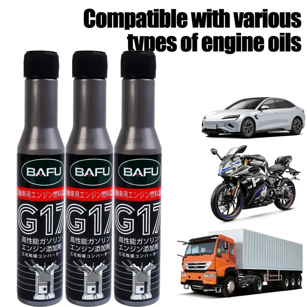 Car Carbon Removal Cleaning Agent
