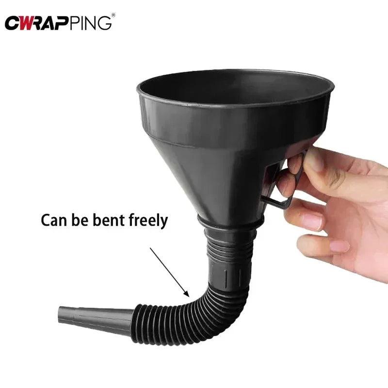 Engine Refueling Funnel with Filter