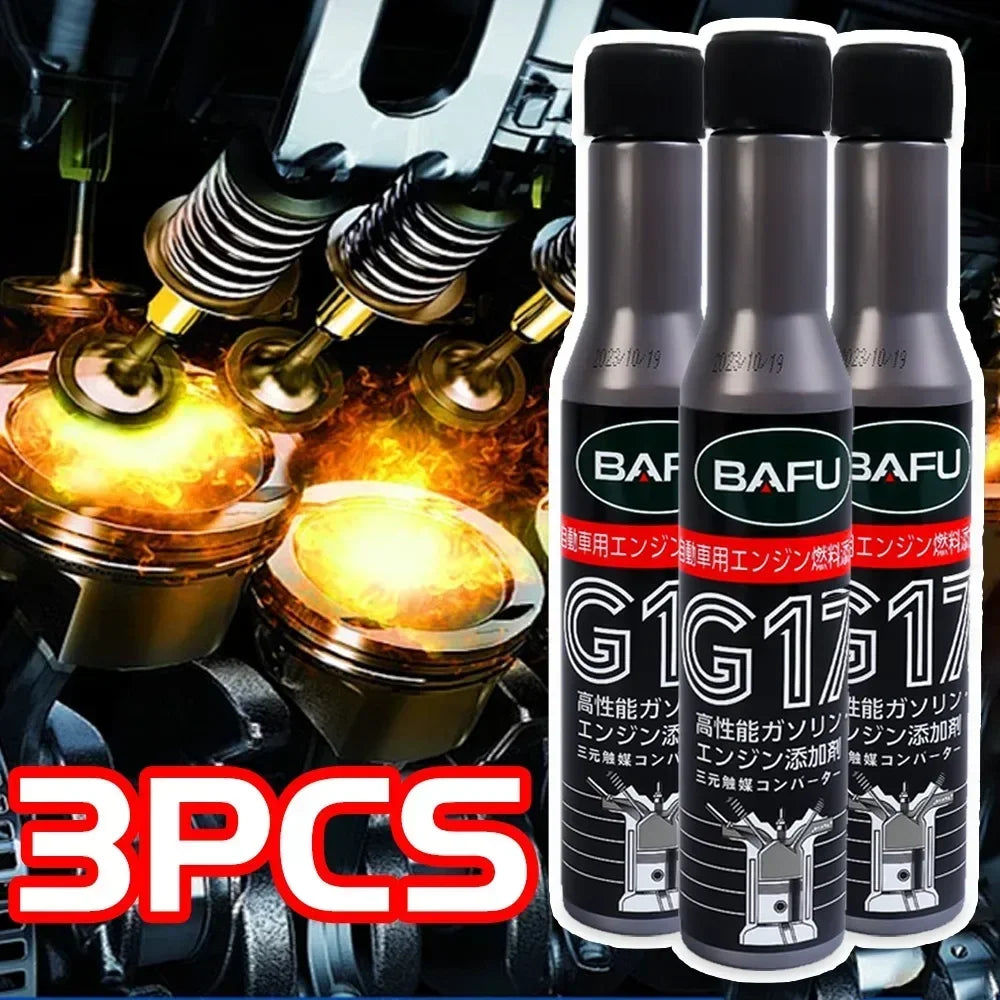 Car Carbon Removal Cleaning Agent