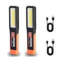 Portable COB LED Work Light with magnet