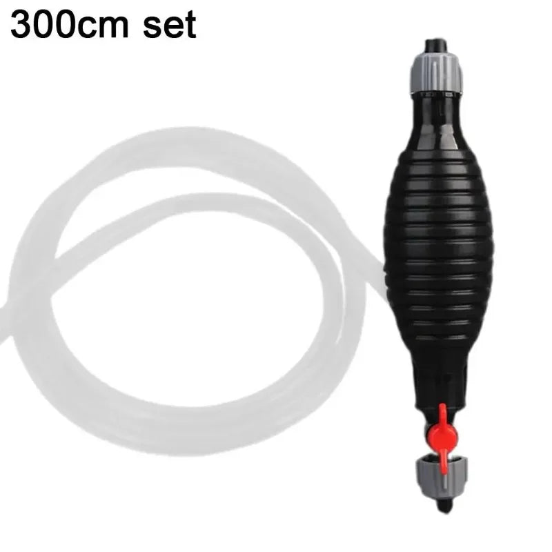 Universal Hand Fuel Pump Kit for Car Fuel Tank Sucker