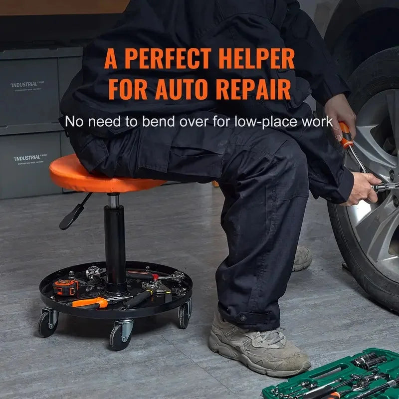 Mechanic Stool