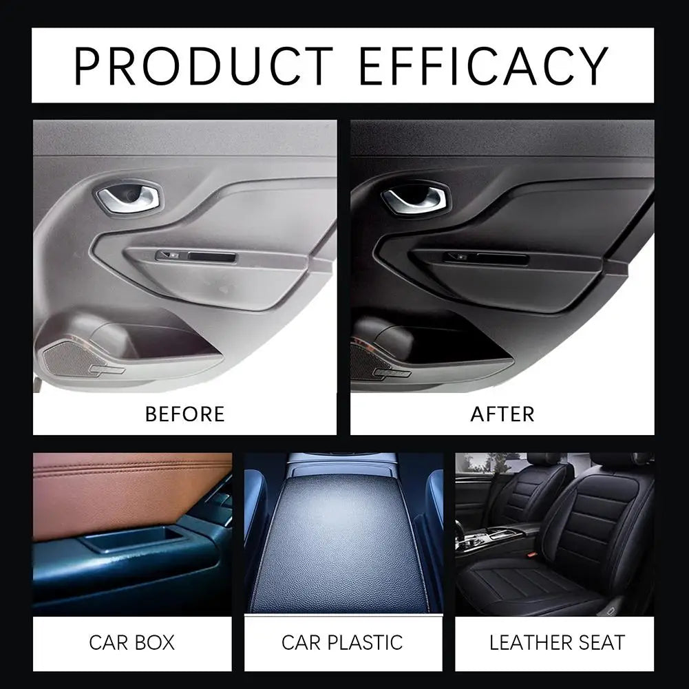 Auto Interior Polish