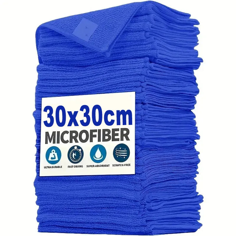 Microfiber Car Cleaning Towels