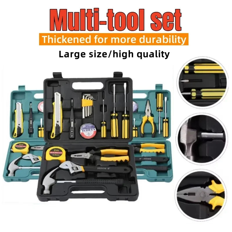 Tools Set General House Hold Hand Tool Kit
