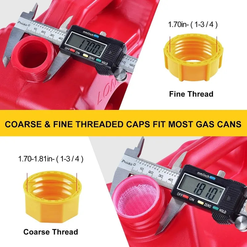 Fuel Containers Nozzle Gas Can Spout