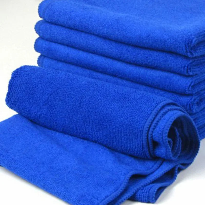 Microfiber Car Cleaning Towels