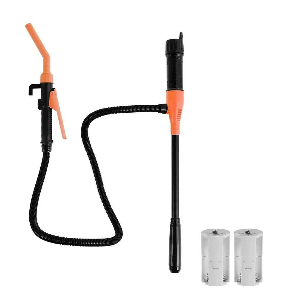 Portable Electric Automatic Pump Battery Powered Fuel Transfer Pump