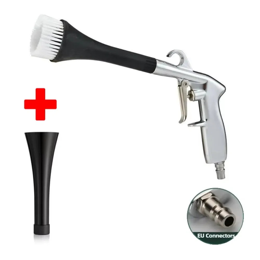 Multi-Function High Pressure Pneumatic Cleaning Gun