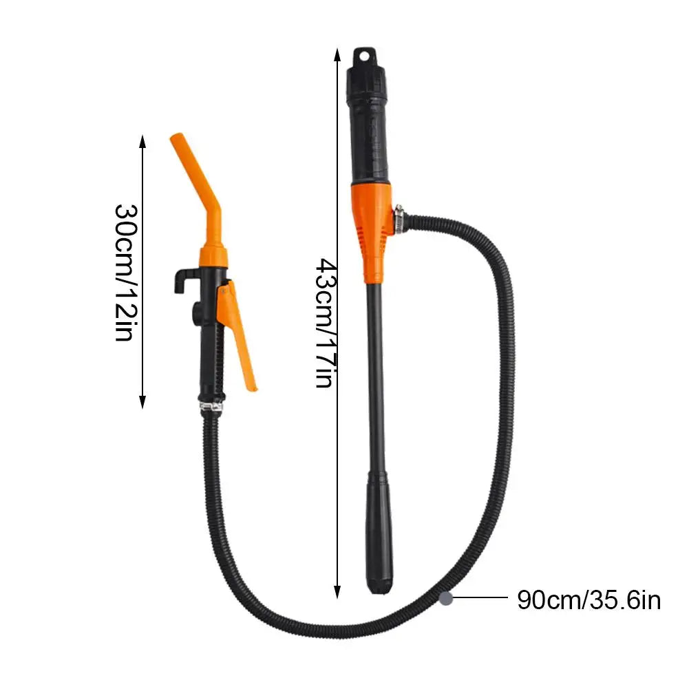 Portable Electric Automatic Pump Battery Powered Fuel Transfer Pump