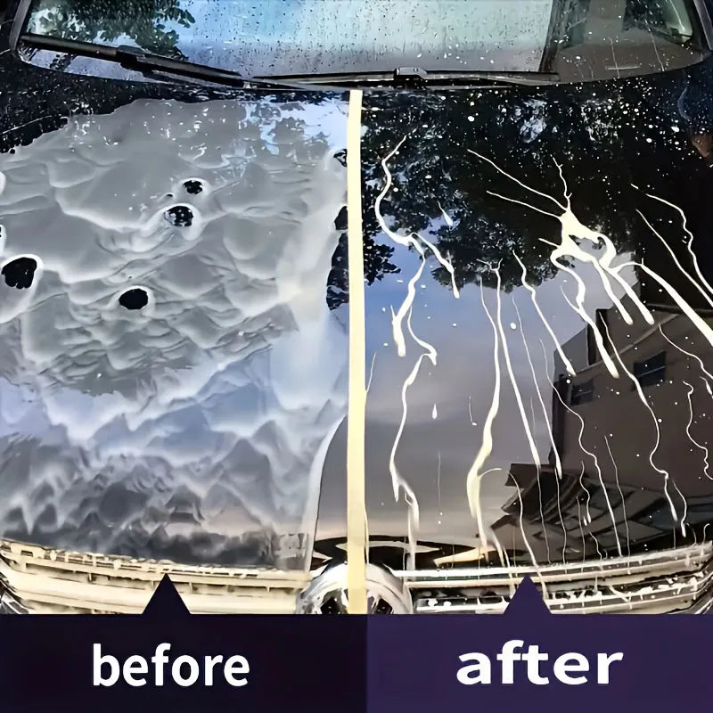 Car Ceramic Nano Wax Coating