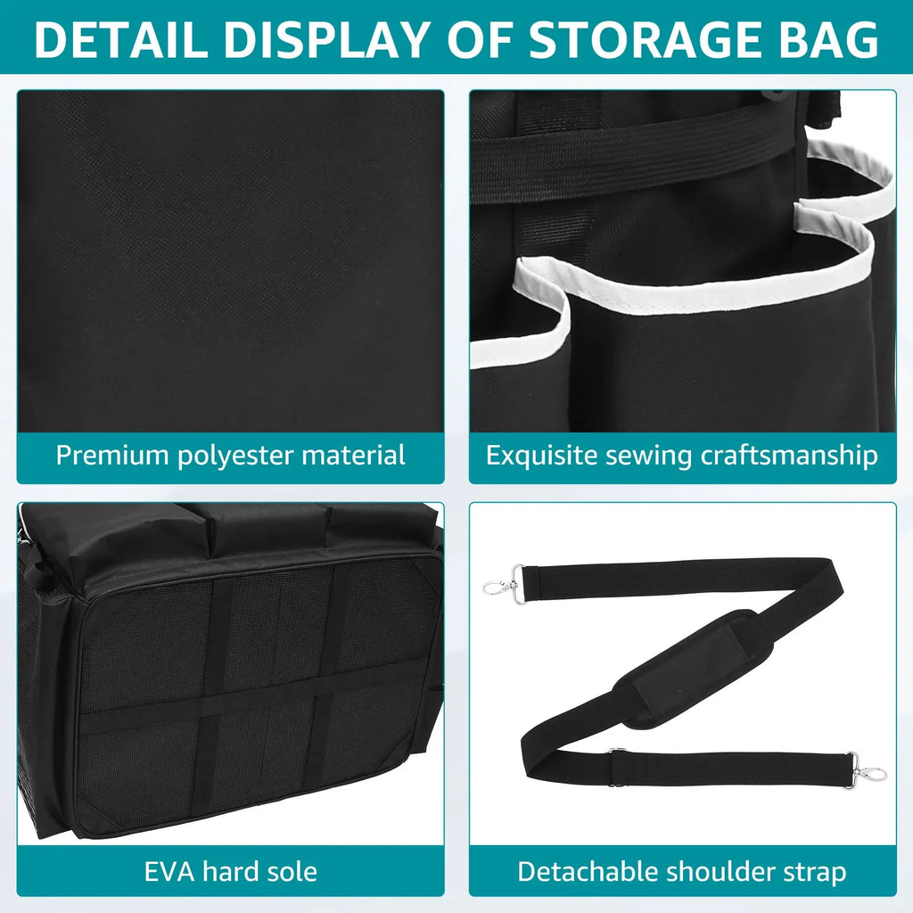 Detail Car Wash Tool Bag
