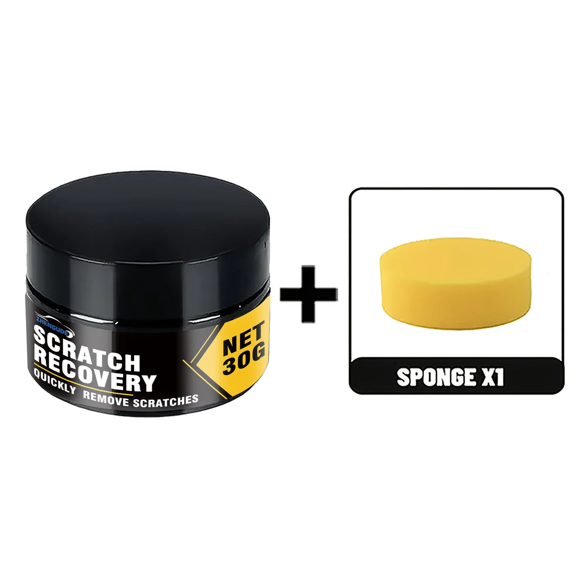 Scratch Repair Paste