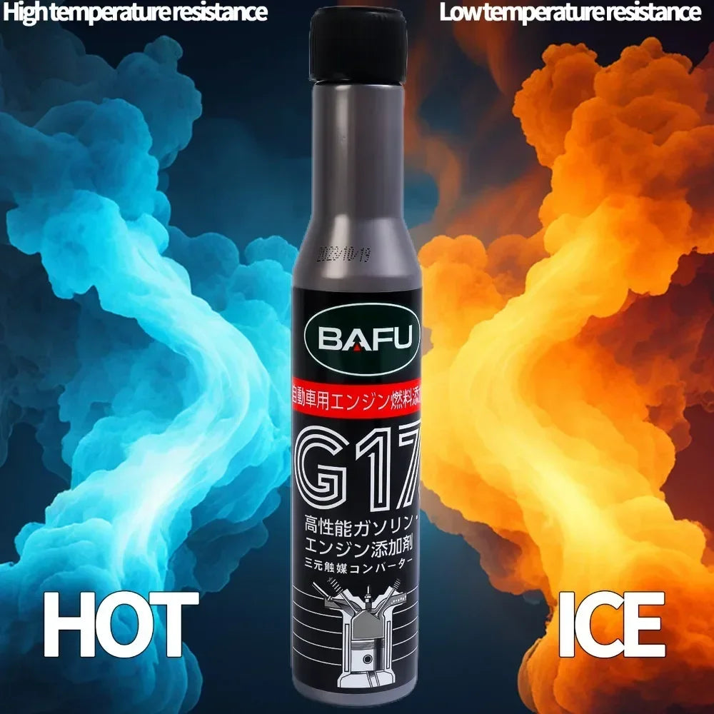 Car Carbon Removal Cleaning Agent