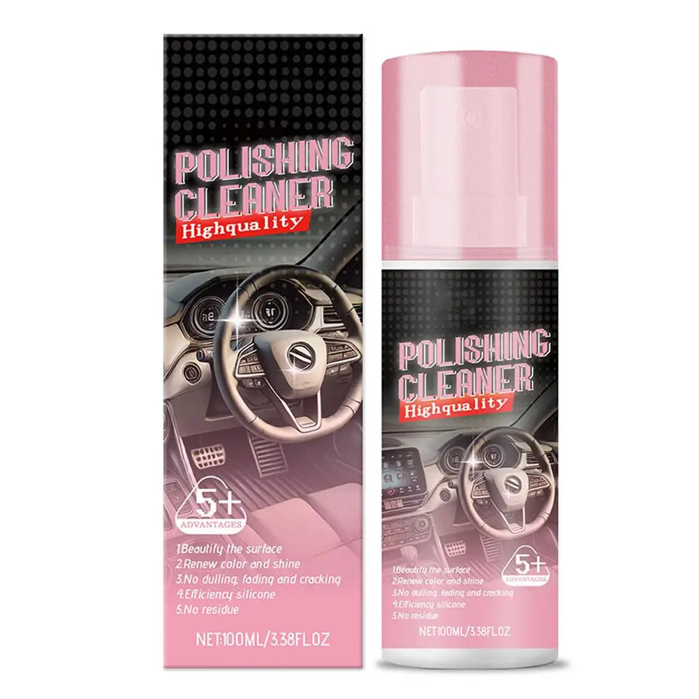 Auto Interior Polish
