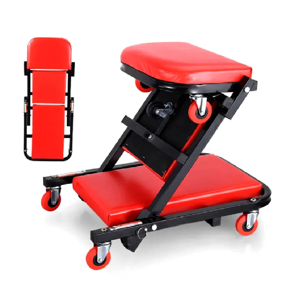 Mechanic Creeper 36-inch 2-in-1 Mode Z Seat