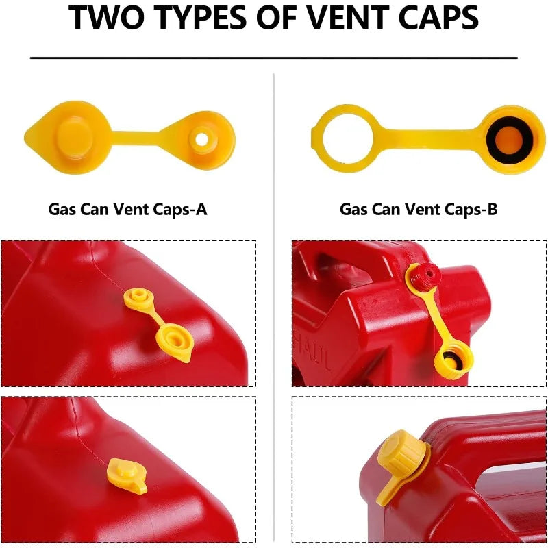 Fuel Containers Nozzle Gas Can Spout