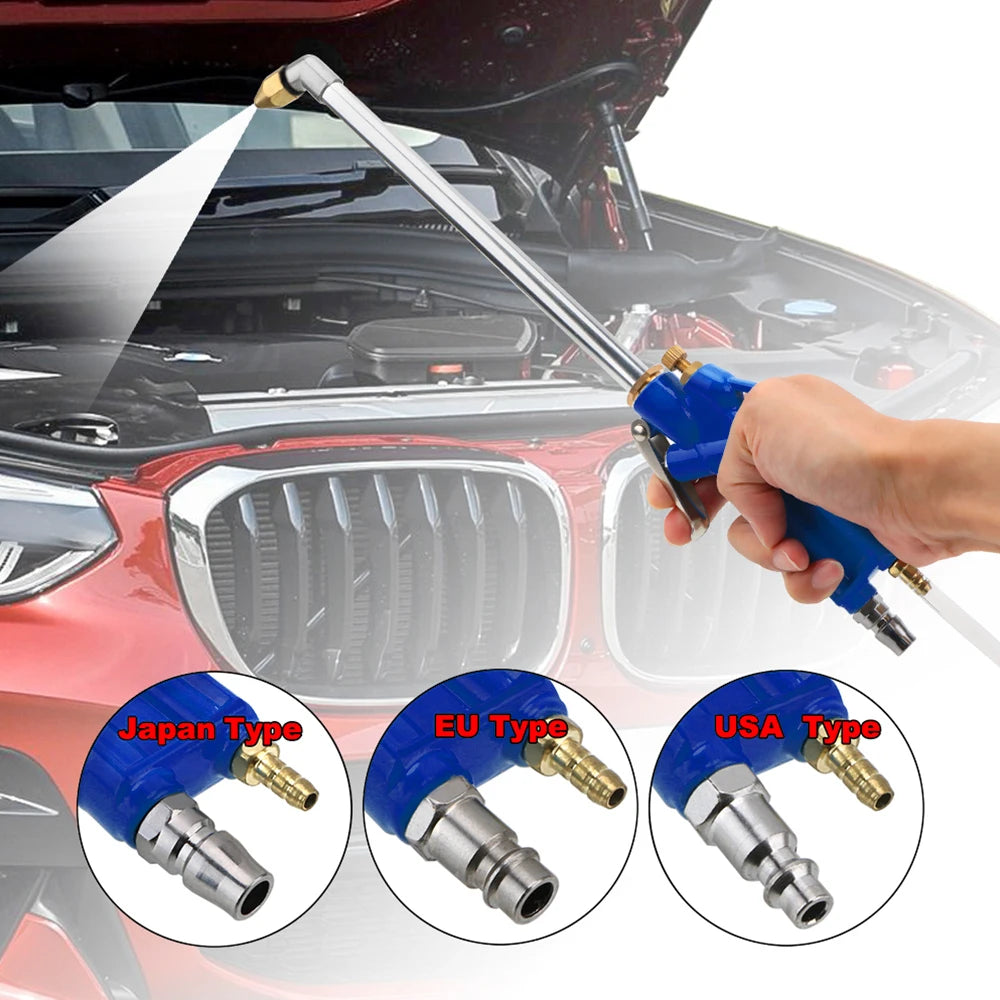 Engine Water Gun Pneumatic Cleaning Tool